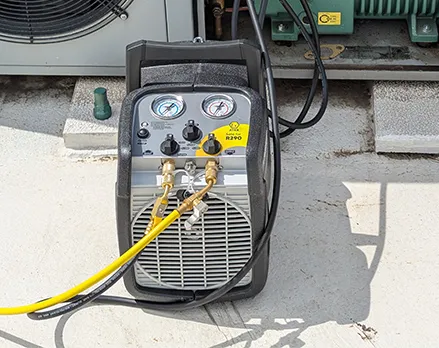 Outillage ATEX pour gaz naturel comme R290 Pourquoi utiliser de l’outillage ATEX avec le R290 ? Découvrez les risques, normes et outils certifiés indispensables pour travailler en toute sécurité.